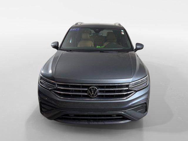 used 2022 Volkswagen Tiguan car, priced at $26,998