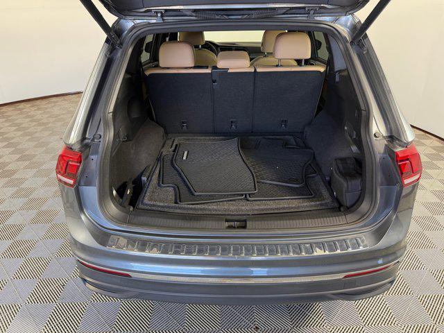 used 2022 Volkswagen Tiguan car, priced at $26,998