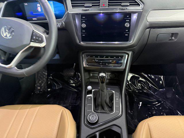 used 2022 Volkswagen Tiguan car, priced at $26,998