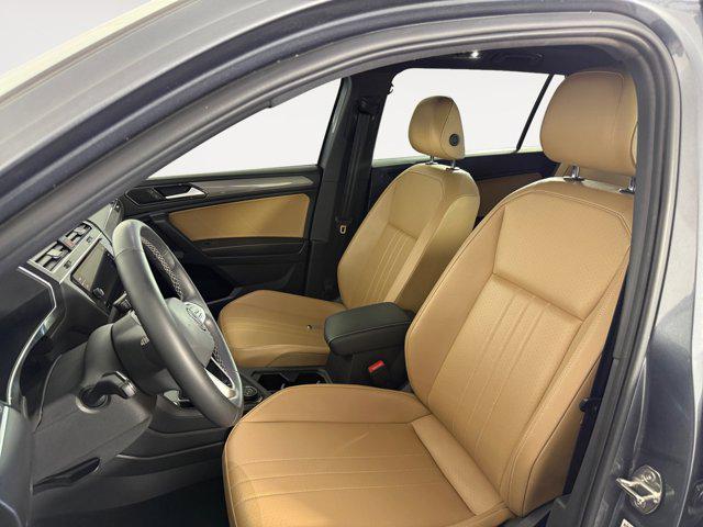 used 2022 Volkswagen Tiguan car, priced at $26,998