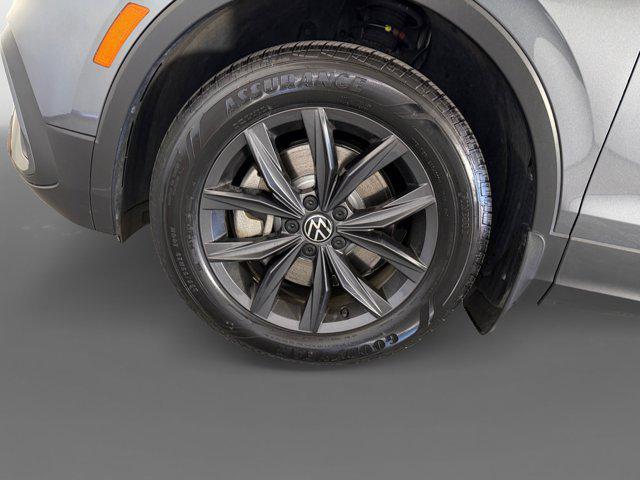 used 2022 Volkswagen Tiguan car, priced at $26,998