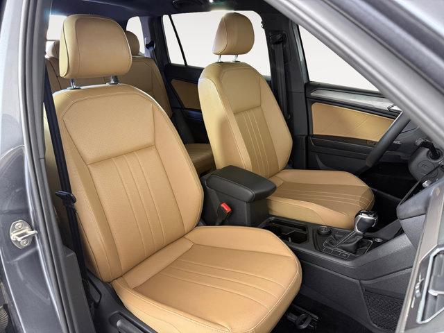 used 2022 Volkswagen Tiguan car, priced at $26,998