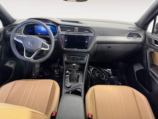 used 2022 Volkswagen Tiguan car, priced at $26,998