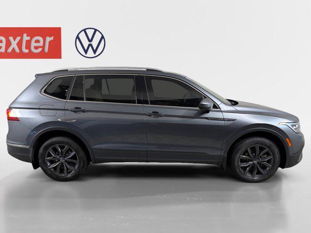 used 2022 Volkswagen Tiguan car, priced at $26,998