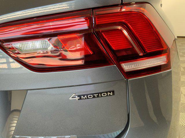 used 2022 Volkswagen Tiguan car, priced at $23,500