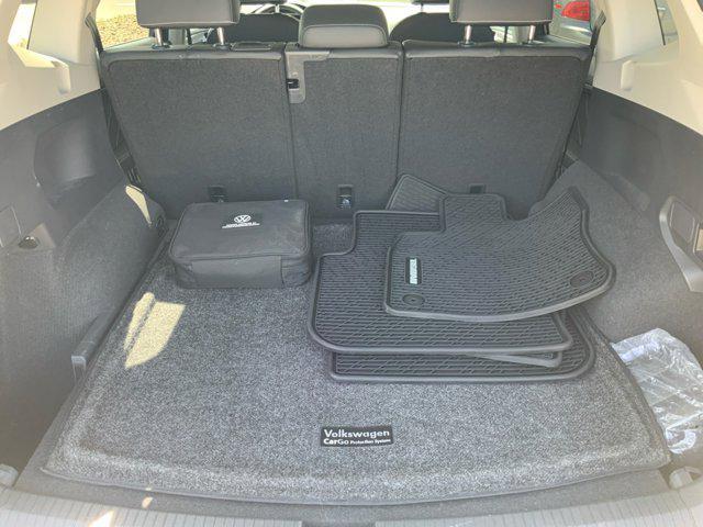 used 2022 Volkswagen Tiguan car, priced at $23,500