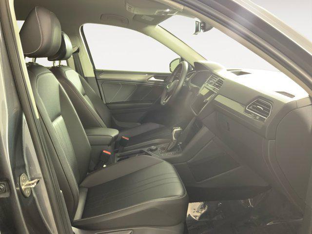 used 2022 Volkswagen Tiguan car, priced at $23,500