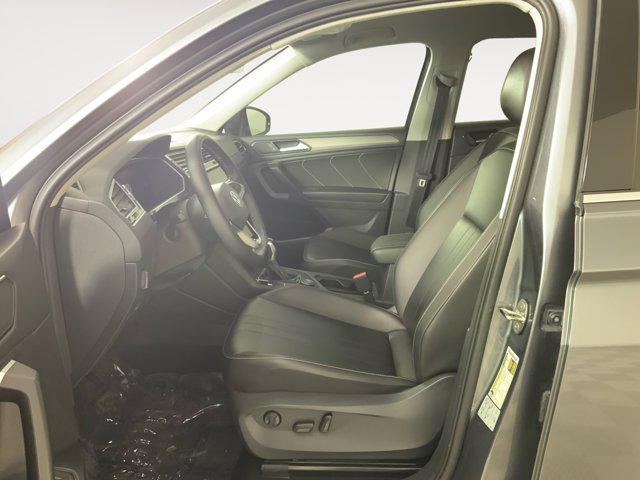 used 2022 Volkswagen Tiguan car, priced at $23,500
