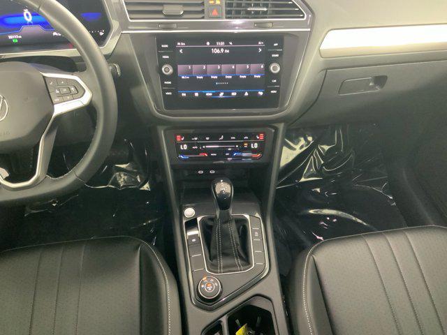 used 2022 Volkswagen Tiguan car, priced at $23,500