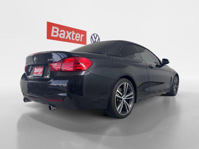 used 2016 BMW 435 car, priced at $21,168