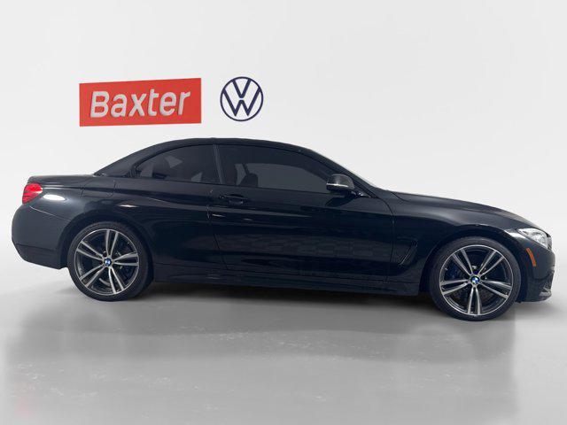 used 2016 BMW 435 car, priced at $21,168
