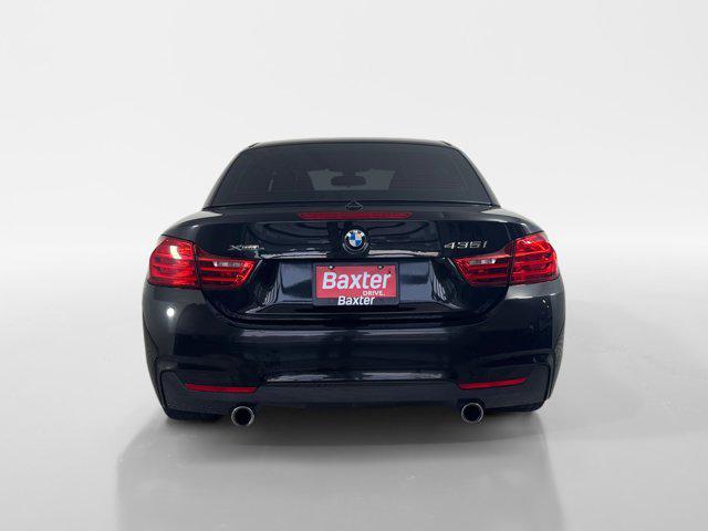 used 2016 BMW 435 car, priced at $21,168