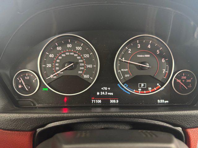 used 2016 BMW 435 car, priced at $21,168