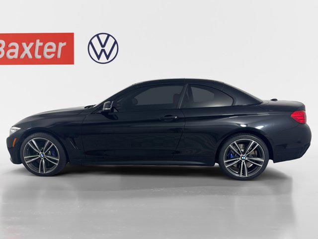 used 2016 BMW 435 car, priced at $21,168