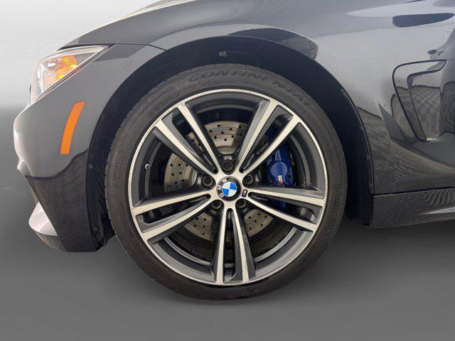 used 2016 BMW 435 car, priced at $21,168