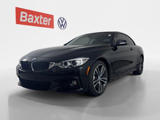 used 2016 BMW 435 car, priced at $21,168