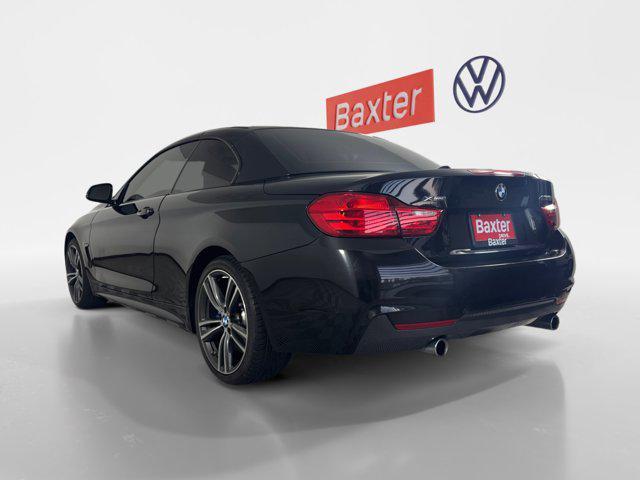 used 2016 BMW 435 car, priced at $21,168