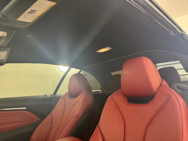 used 2016 BMW 435 car, priced at $21,168