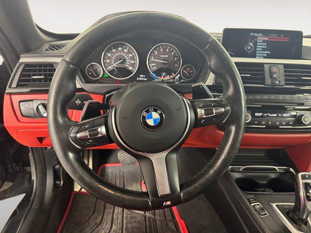 used 2016 BMW 435 car, priced at $21,168