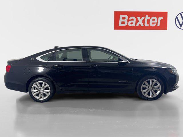 used 2018 Chevrolet Impala car, priced at $13,998