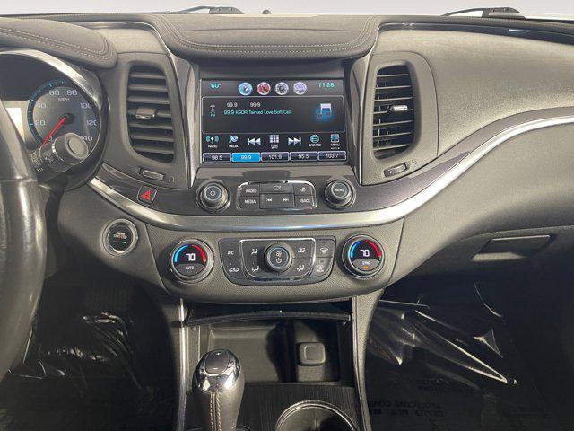 used 2018 Chevrolet Impala car, priced at $13,998