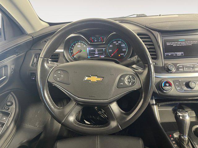 used 2018 Chevrolet Impala car, priced at $13,998