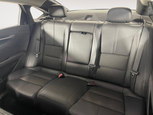 used 2018 Chevrolet Impala car, priced at $13,998
