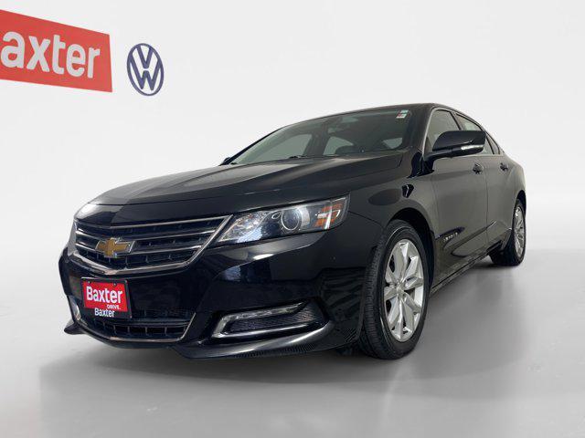used 2018 Chevrolet Impala car, priced at $13,998