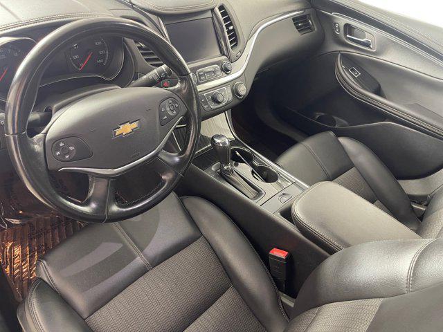 used 2018 Chevrolet Impala car, priced at $13,998
