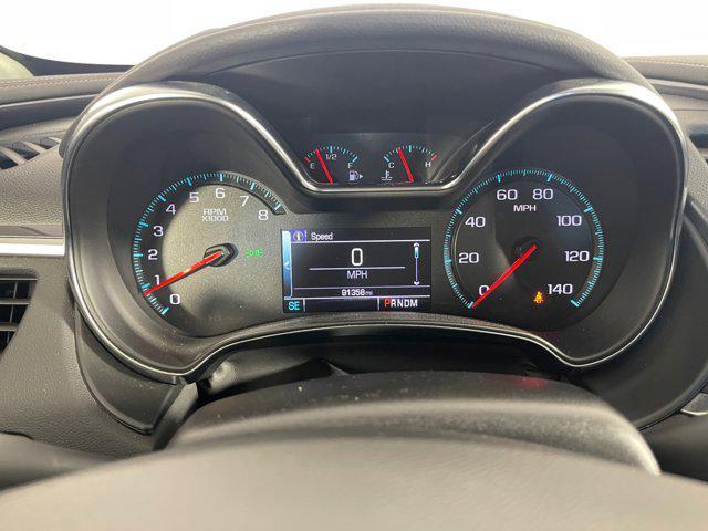 used 2018 Chevrolet Impala car, priced at $13,998