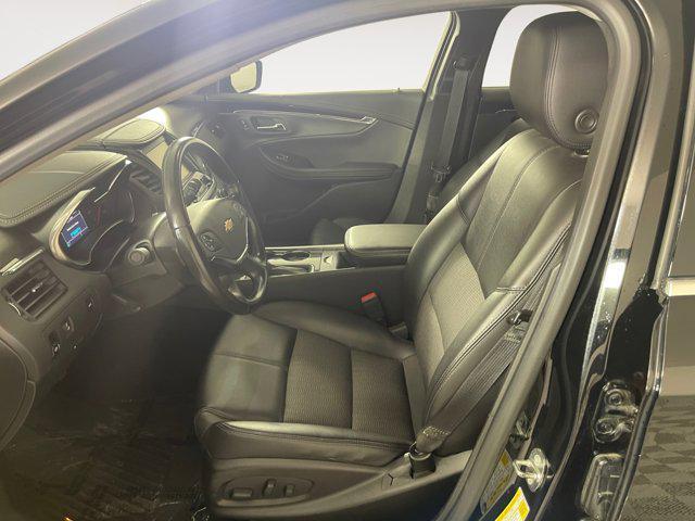 used 2018 Chevrolet Impala car, priced at $13,998