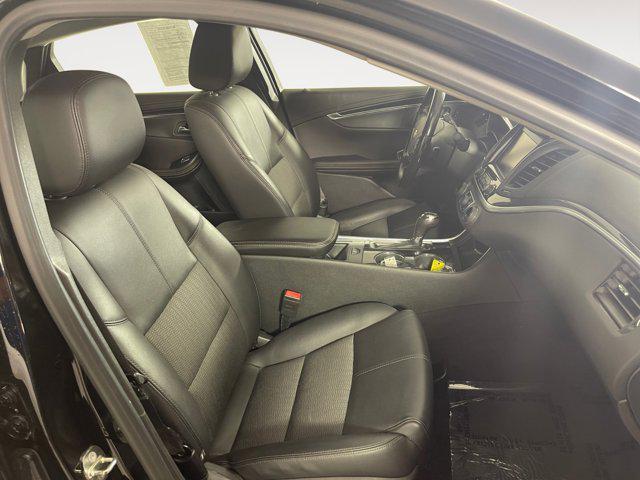 used 2018 Chevrolet Impala car, priced at $13,998