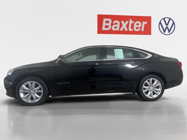 used 2018 Chevrolet Impala car, priced at $13,998