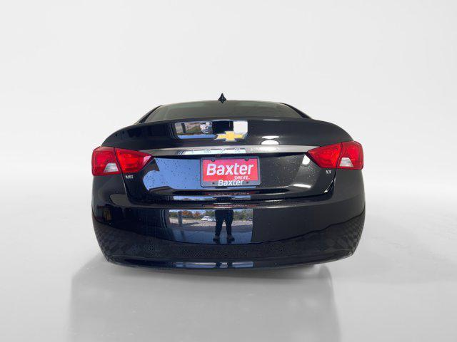 used 2018 Chevrolet Impala car, priced at $13,998