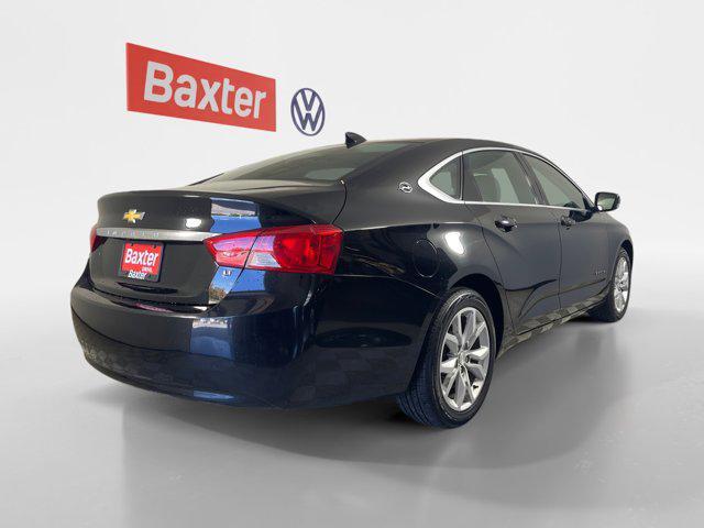 used 2018 Chevrolet Impala car, priced at $13,998