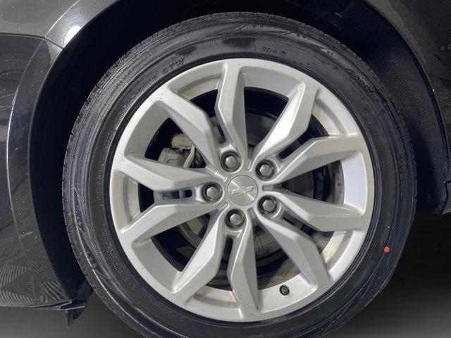 used 2018 Chevrolet Impala car, priced at $13,998