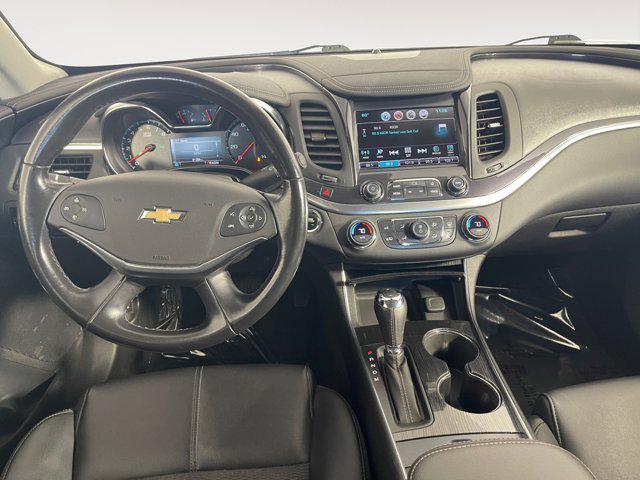 used 2018 Chevrolet Impala car, priced at $13,998