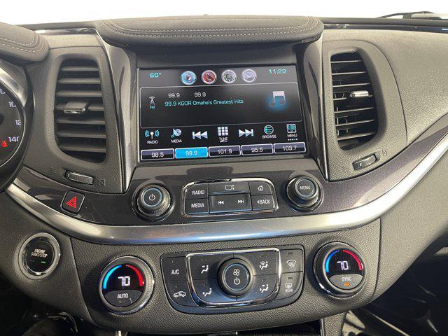 used 2018 Chevrolet Impala car, priced at $13,998