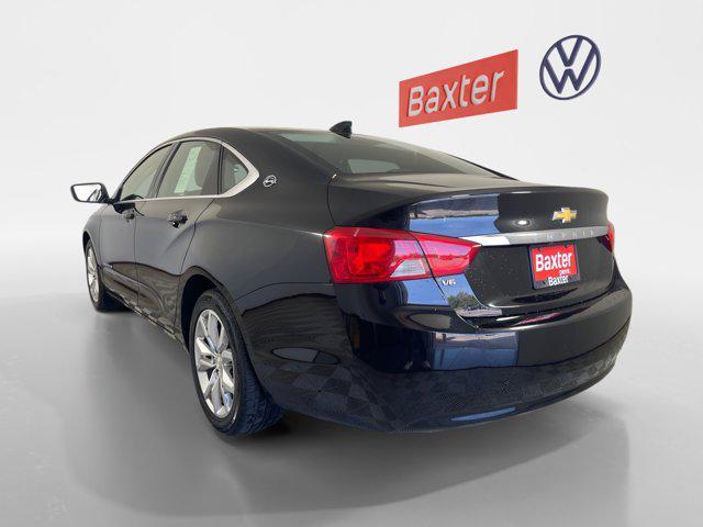 used 2018 Chevrolet Impala car, priced at $13,998