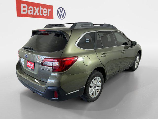 used 2018 Subaru Outback car, priced at $17,498
