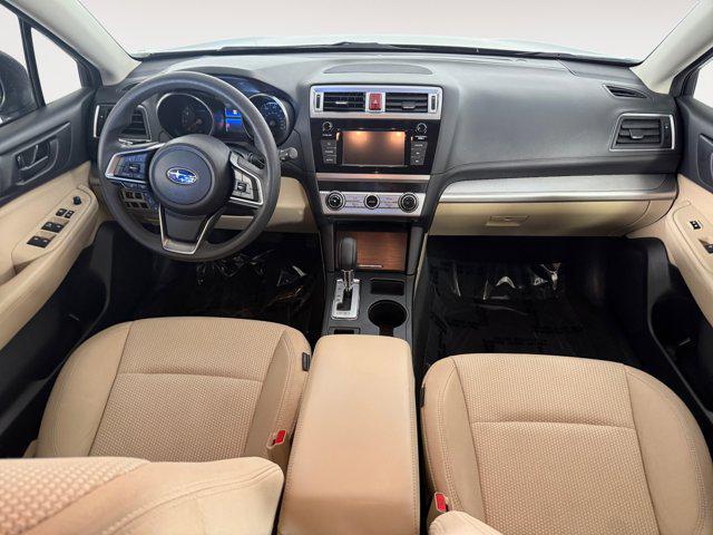 used 2018 Subaru Outback car, priced at $17,498