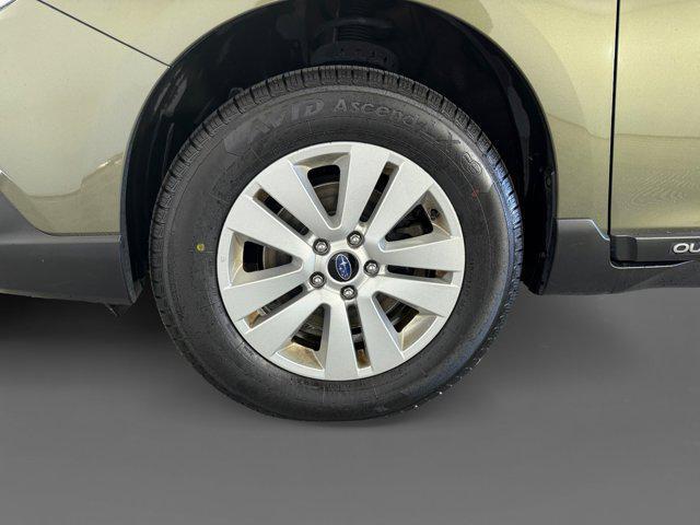 used 2018 Subaru Outback car, priced at $17,498