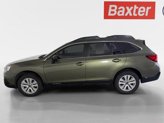 used 2018 Subaru Outback car, priced at $17,498