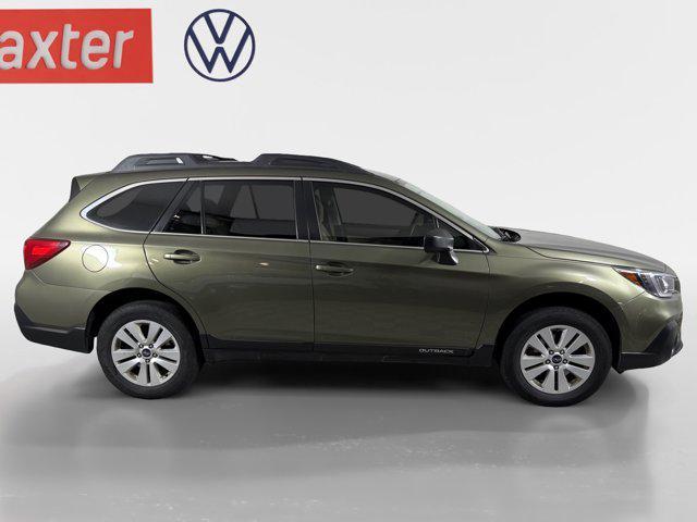 used 2018 Subaru Outback car, priced at $17,498