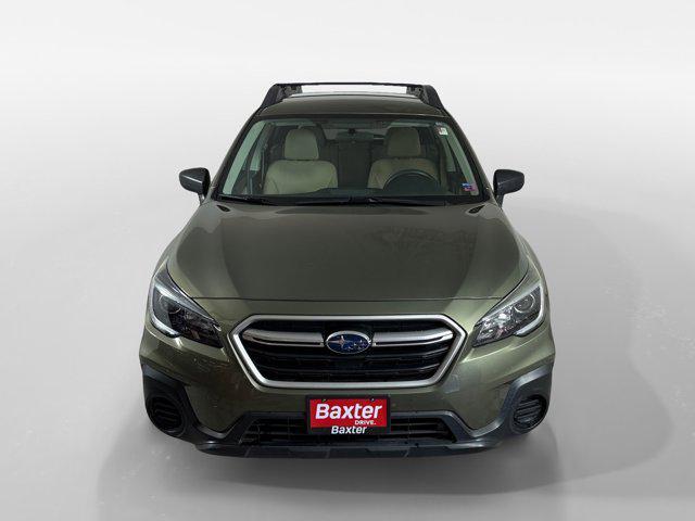 used 2018 Subaru Outback car, priced at $17,498