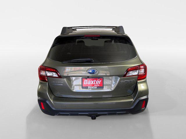 used 2018 Subaru Outback car, priced at $17,498