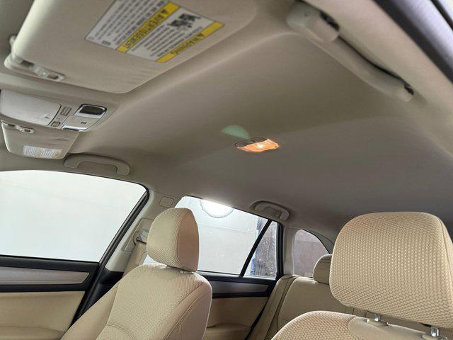 used 2018 Subaru Outback car, priced at $17,498