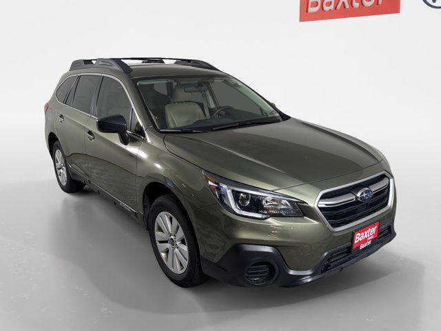 used 2018 Subaru Outback car, priced at $17,498