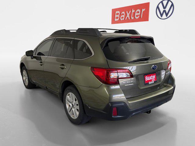 used 2018 Subaru Outback car, priced at $17,498