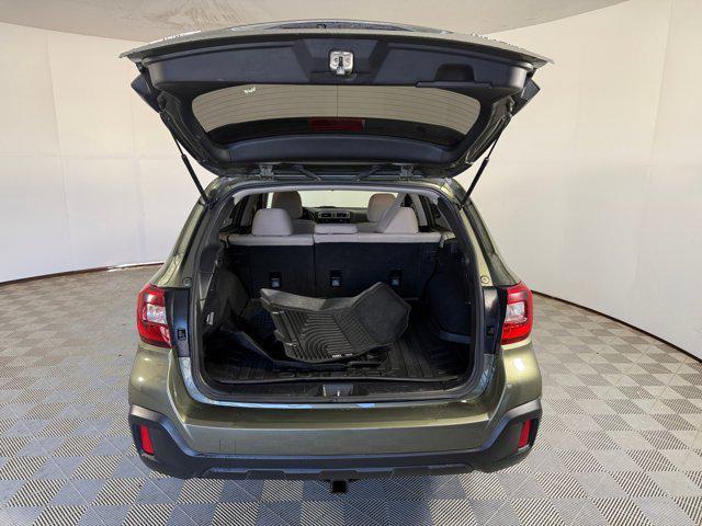 used 2018 Subaru Outback car, priced at $17,498
